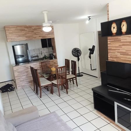 Apartamento Aconchegante Na Praia Fortaleza  Eksteriør bilde