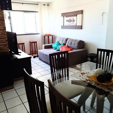 Apartamento Aconchegante Na Praia Fortaleza  Eksteriør bilde