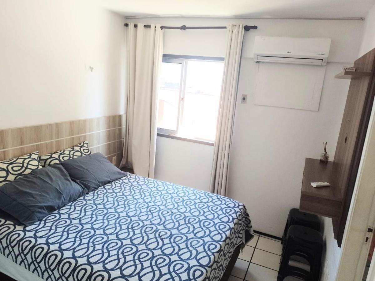 Apartamento Aconchegante Na Praia Fortaleza  Eksteriør bilde