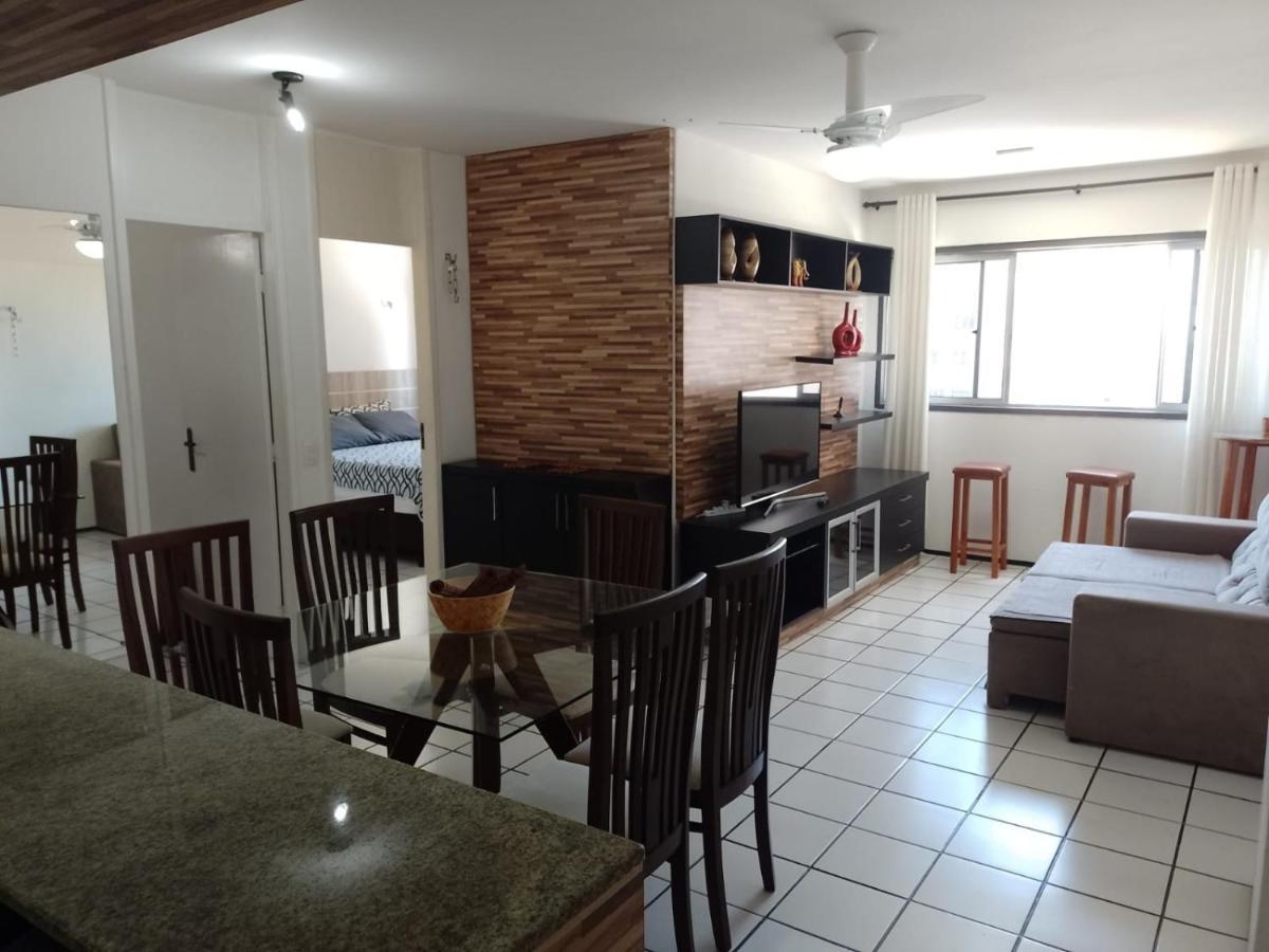 Apartamento Aconchegante Na Praia Fortaleza  Eksteriør bilde