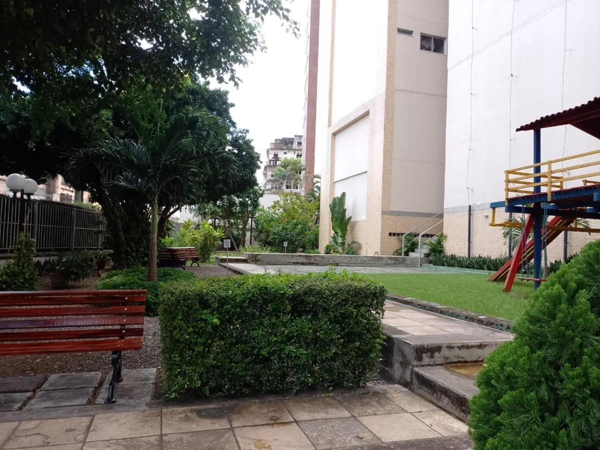 Apartamento Aconchegante Na Praia Fortaleza  Eksteriør bilde