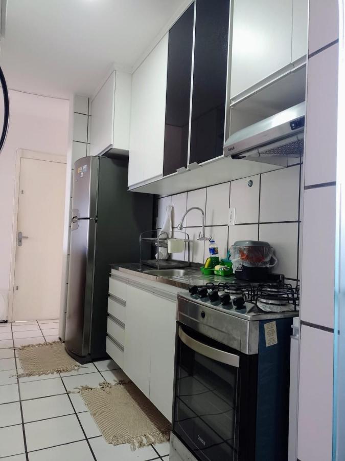 Apartamento Aconchegante Na Praia Fortaleza  Eksteriør bilde