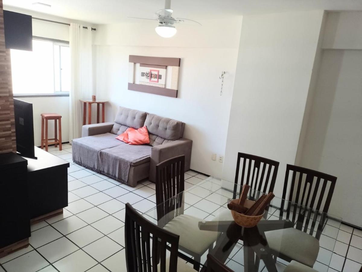 Apartamento Aconchegante Na Praia Fortaleza  Eksteriør bilde