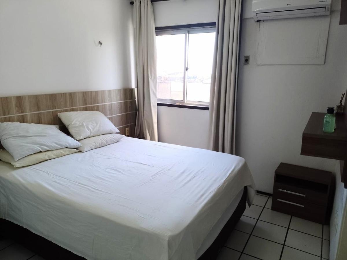 Apartamento Aconchegante Na Praia Fortaleza  Eksteriør bilde