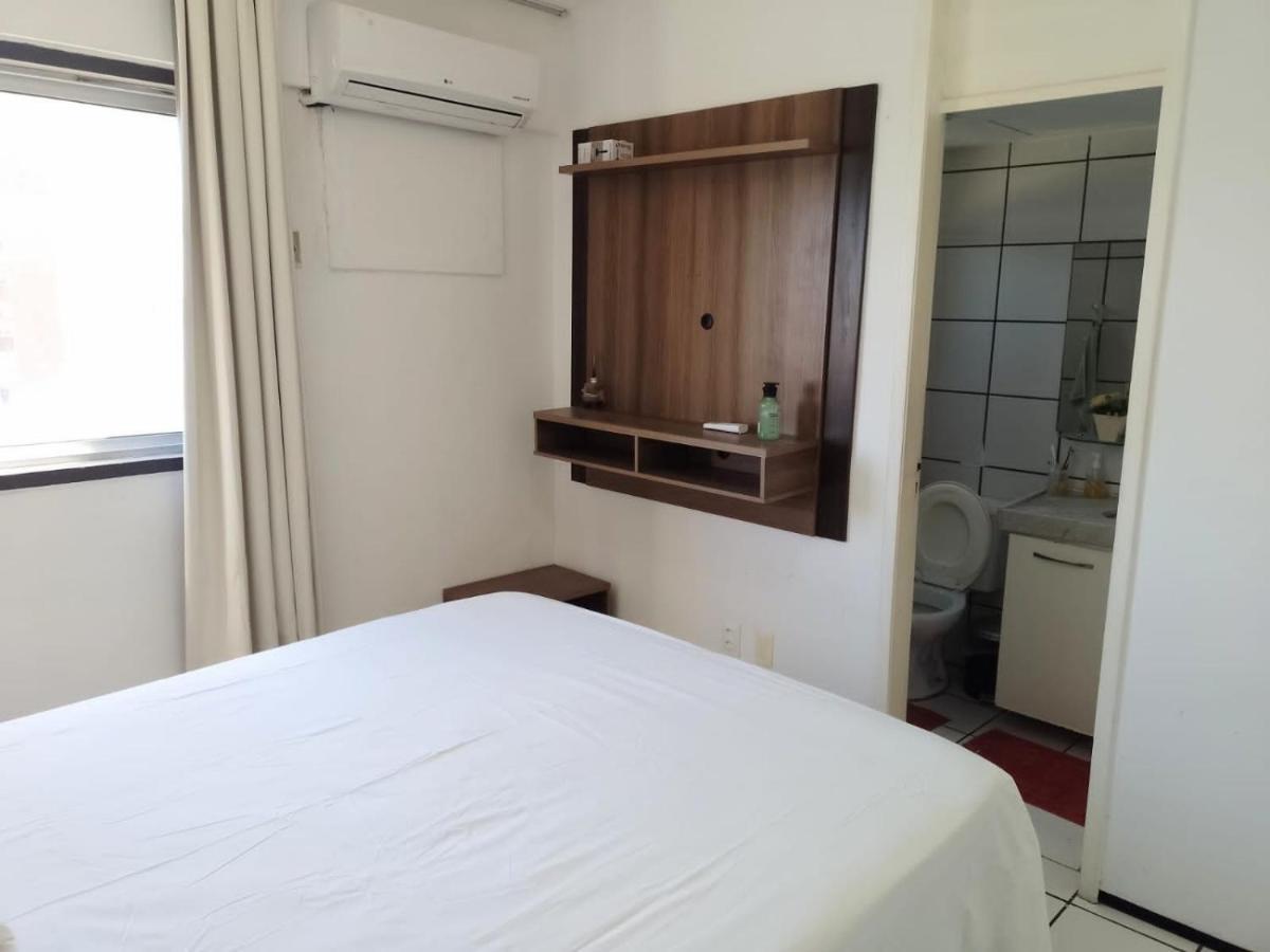 Apartamento Aconchegante Na Praia Fortaleza  Eksteriør bilde