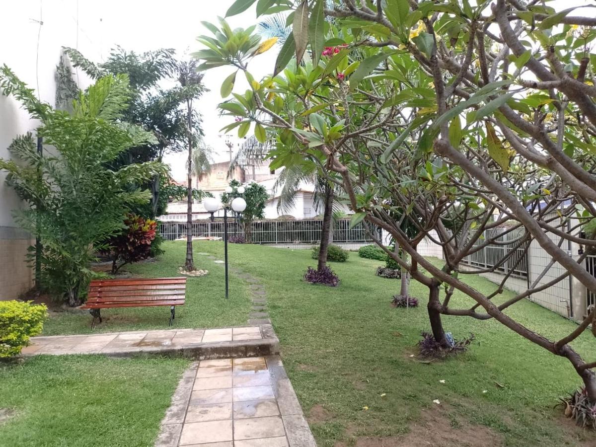 Apartamento Aconchegante Na Praia Fortaleza  Eksteriør bilde